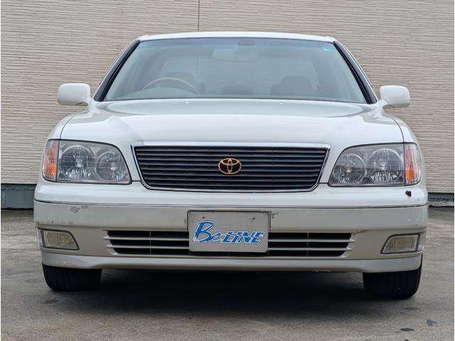 1999 Toyota Celsior – thumbnail 3