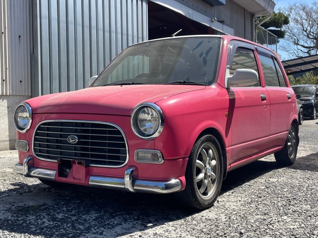 2001 Daihatsu Mira Gino