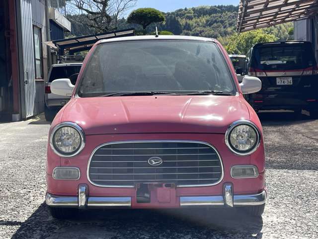 2001 Daihatsu Mira Gino – thumbnail 2
