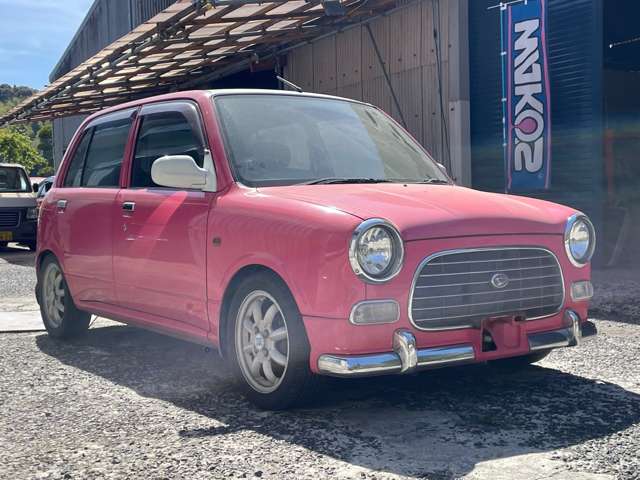 2001 Daihatsu Mira Gino – thumbnail 3