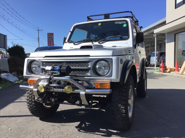 1995 Suzuki Jimny
