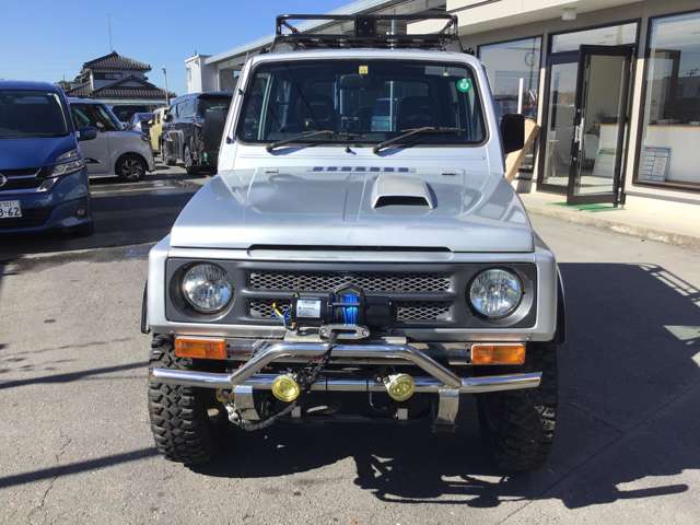 1995 Suzuki Jimny – thumbnail 2