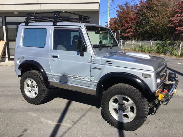 1995 Suzuki Jimny – thumbnail 3