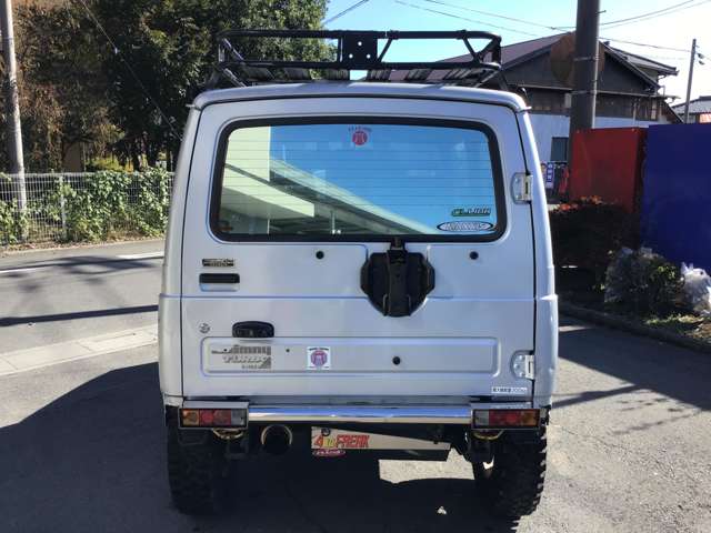 1995 Suzuki Jimny – thumbnail 4