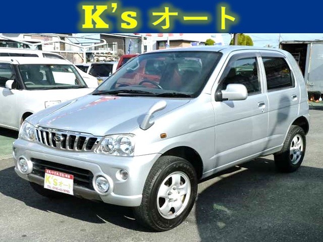 2003 Daihatsu Terios Kid