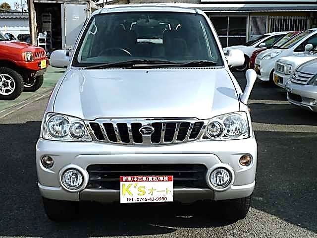 2003 Daihatsu Terios Kid – thumbnail 2