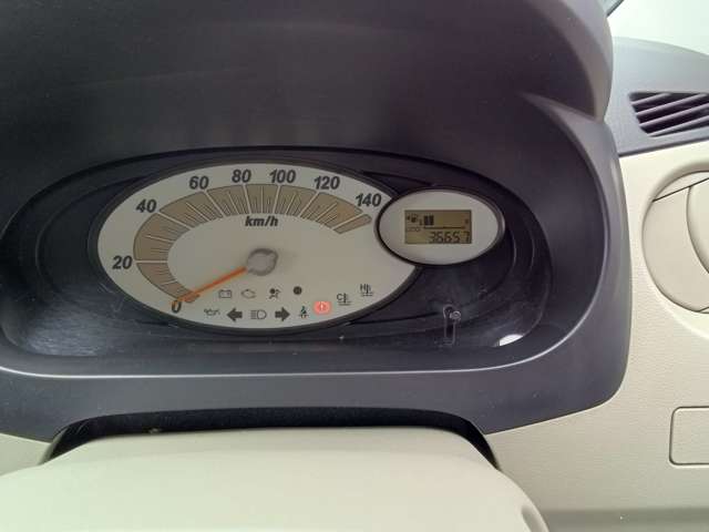 2008 Daihatsu Mira – thumbnail 4