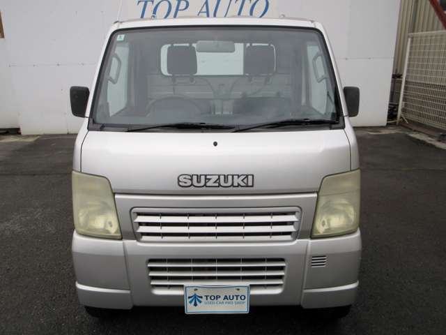 2003 Suzuki Carry – thumbnail 3