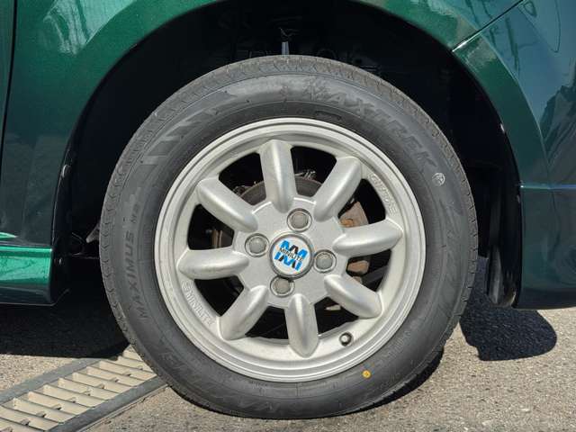 2005 Daihatsu Mira Gino – thumbnail 3