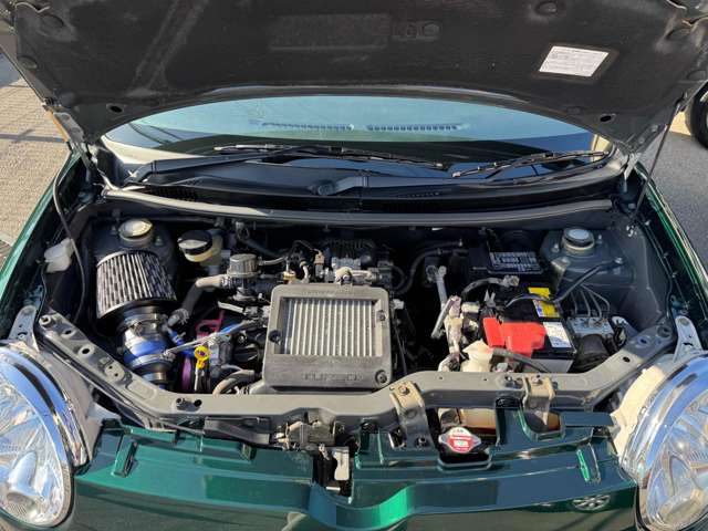 2005 Daihatsu Mira Gino – thumbnail 4
