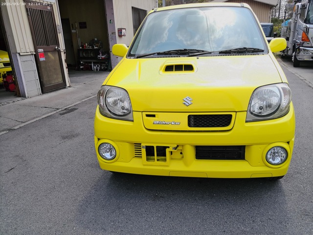 2006 Suzuki Kei