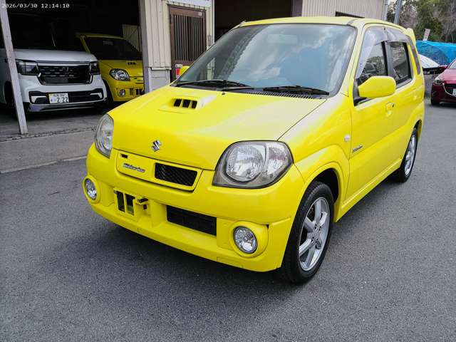 2006 Suzuki Kei – thumbnail 2