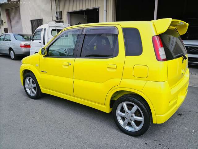 2006 Suzuki Kei – thumbnail 3