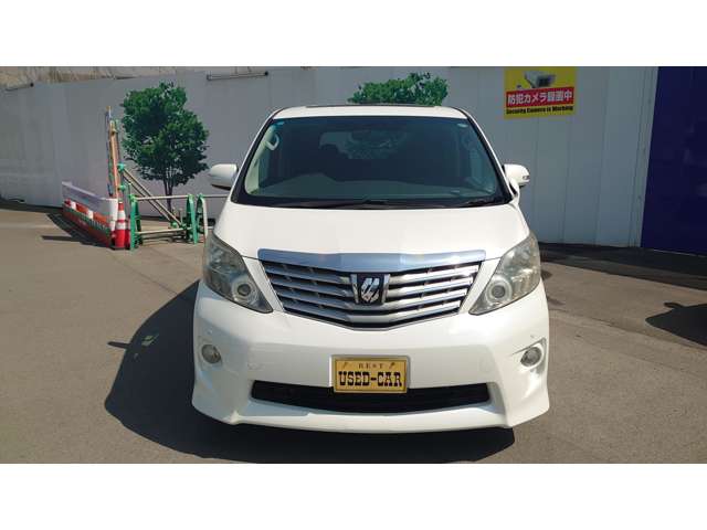 2009 Toyota Alphard – thumbnail 2
