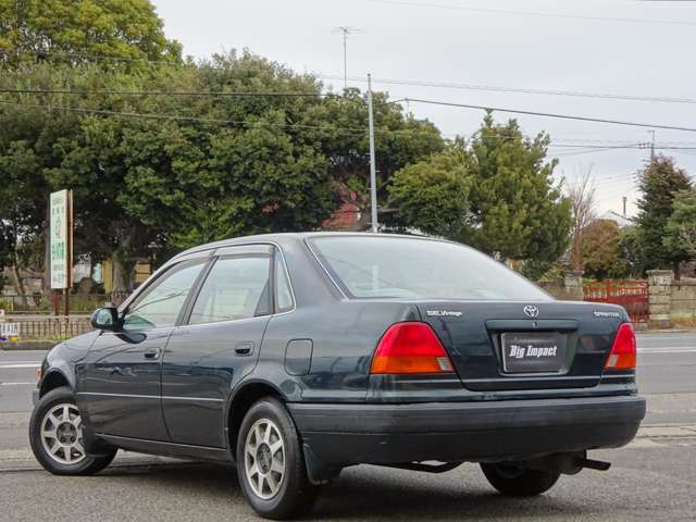 1995 Toyota Sprinter – thumbnail 2