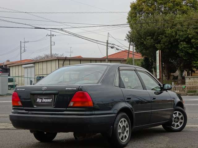 1995 Toyota Sprinter – thumbnail 3