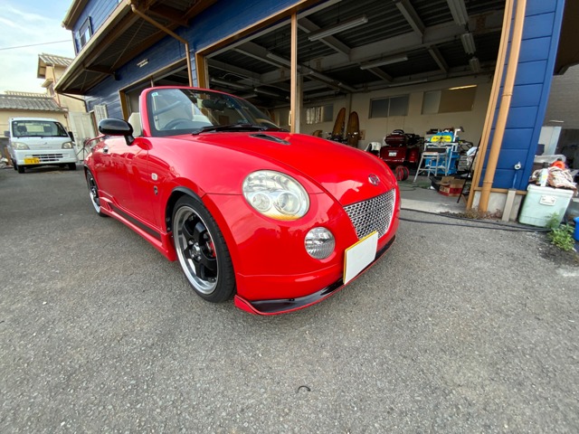 2008 Daihatsu Copen