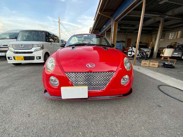 2008 Daihatsu Copen – thumbnail 2
