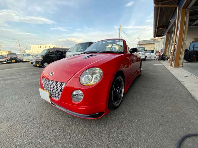 2008 Daihatsu Copen – thumbnail 3