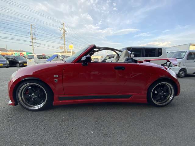 2008 Daihatsu Copen – thumbnail 4