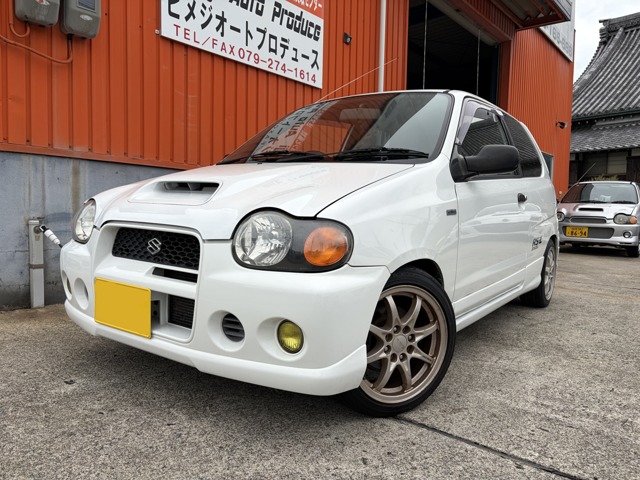 1999 Suzuki Alto Works