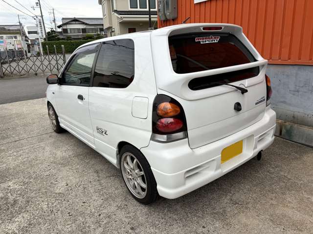1999 Suzuki Alto Works – thumbnail 4