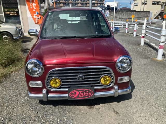 2001 Daihatsu Mira Gino – thumbnail 4