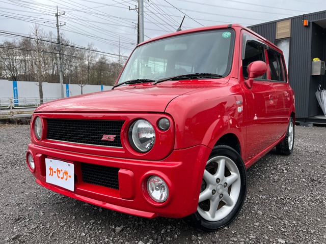 2005 Suzuki Alto Lapin