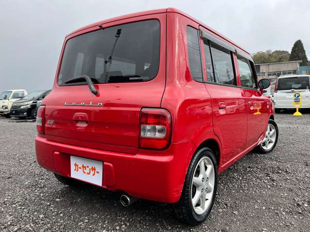 2005 Suzuki Alto Lapin – thumbnail 2