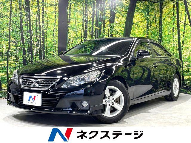 2010 Toyota Mark X