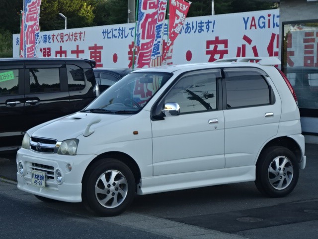 2006 Daihatsu Terios Kid