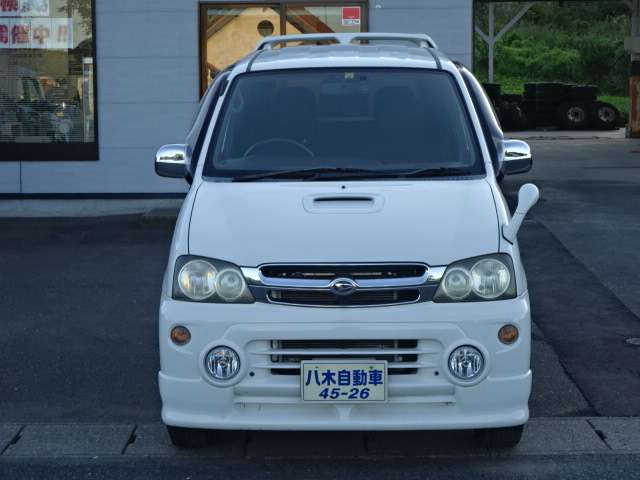 2006 Daihatsu Terios Kid – thumbnail 2