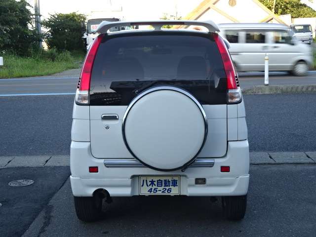 2006 Daihatsu Terios Kid – thumbnail 3