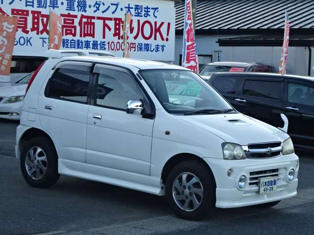 2006 Daihatsu Terios Kid – thumbnail 4