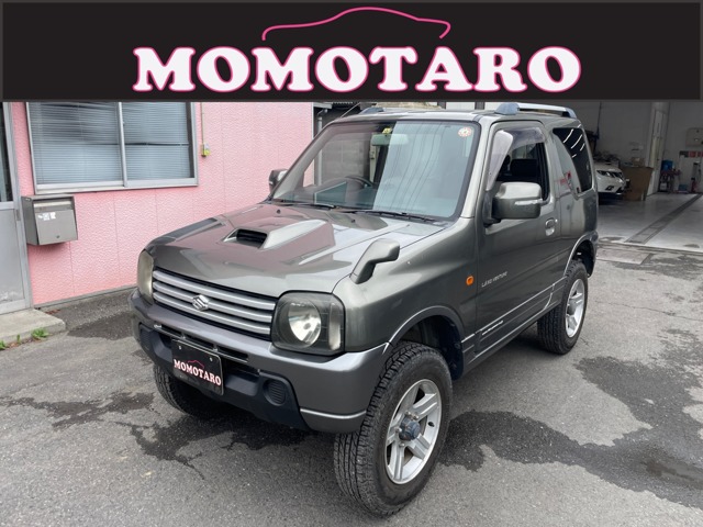 2008 Suzuki Jimny