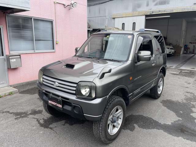 2008 Suzuki Jimny – thumbnail 2