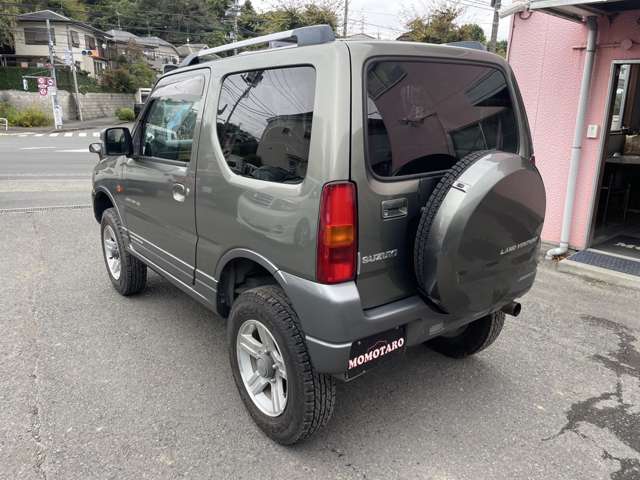 2008 Suzuki Jimny – thumbnail 4