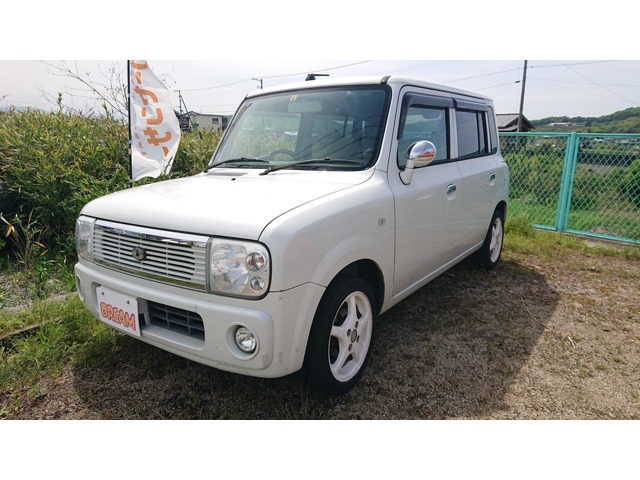 2004 Suzuki Alto Lapin