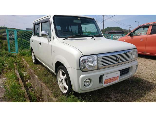 2004 Suzuki Alto Lapin – thumbnail 3