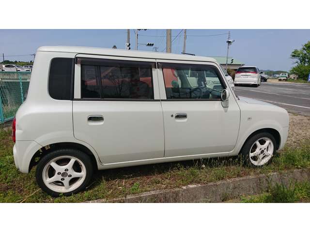 2004 Suzuki Alto Lapin – thumbnail 4