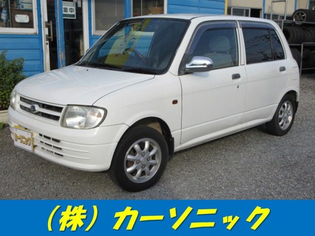 2000 Daihatsu Mira