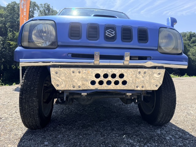 1999 Suzuki Jimny