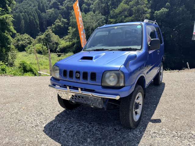 1999 Suzuki Jimny – thumbnail 2