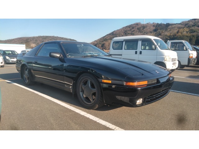 1992 Toyota Supra