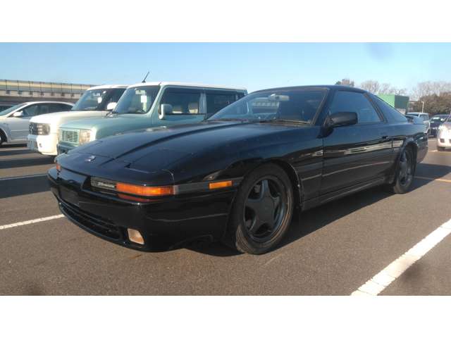 1992 Toyota Supra – thumbnail 4
