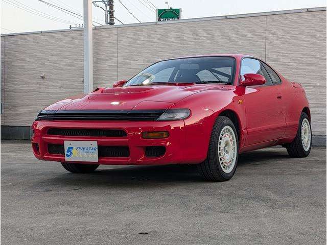 1991 Toyota Celica – thumbnail 2