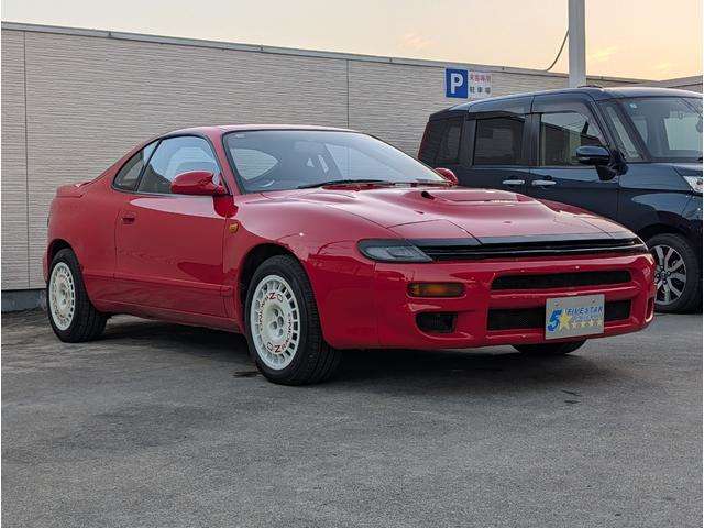 1991 Toyota Celica – thumbnail 4