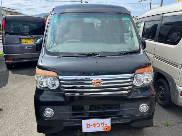 2008 Daihatsu Atrai Wagon – thumbnail 2