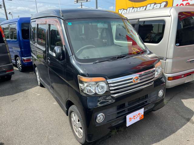 2008 Daihatsu Atrai Wagon – thumbnail 3