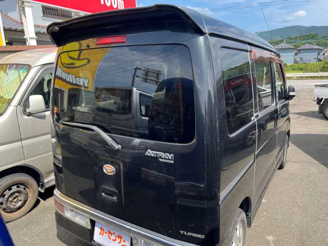 2008 Daihatsu Atrai Wagon – thumbnail 4